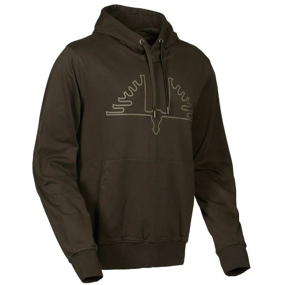 productImage: M's Ultra Hoodie Sweater Swedteam Green