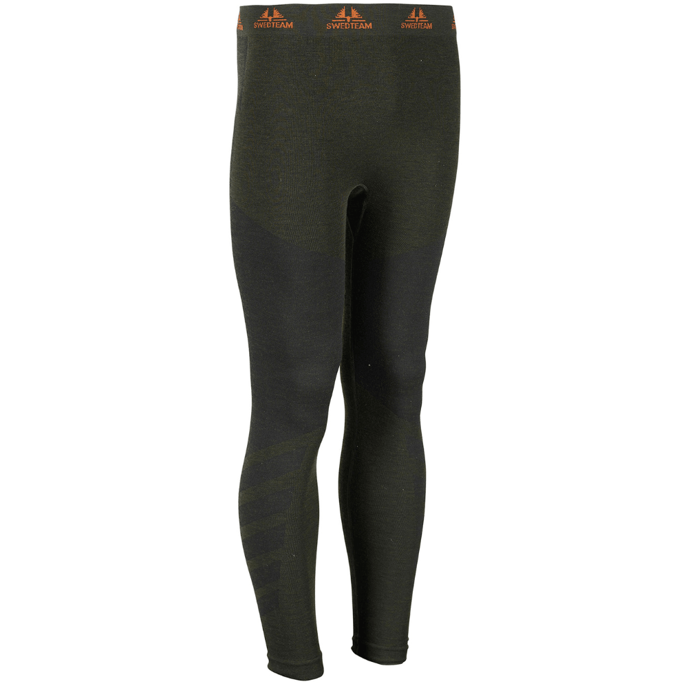 productImage: M's Titan Merino Trouser Base Layer Hunting Green