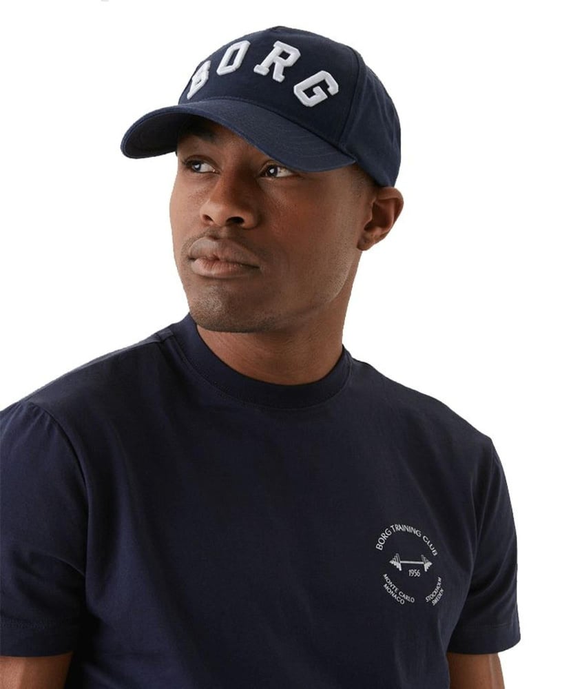 Sthlm Logo Peacoat, view: 1
