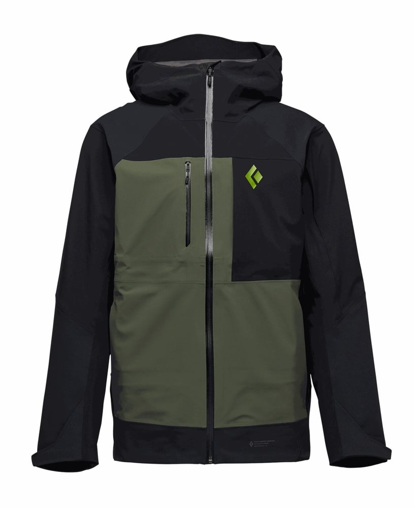 productImage: M Recon Pro Stretch Shell Black-Tundra