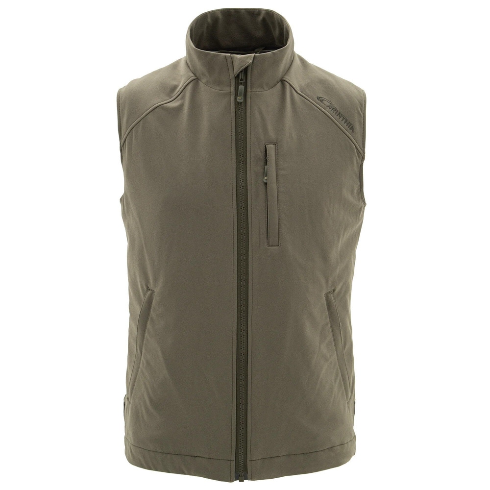 Loftshell Vest Olive, view: 1