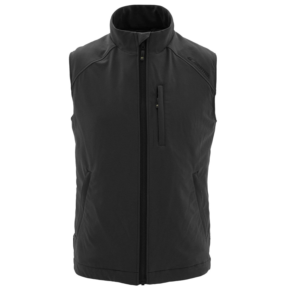 Loftshell Vest Black, view: 1