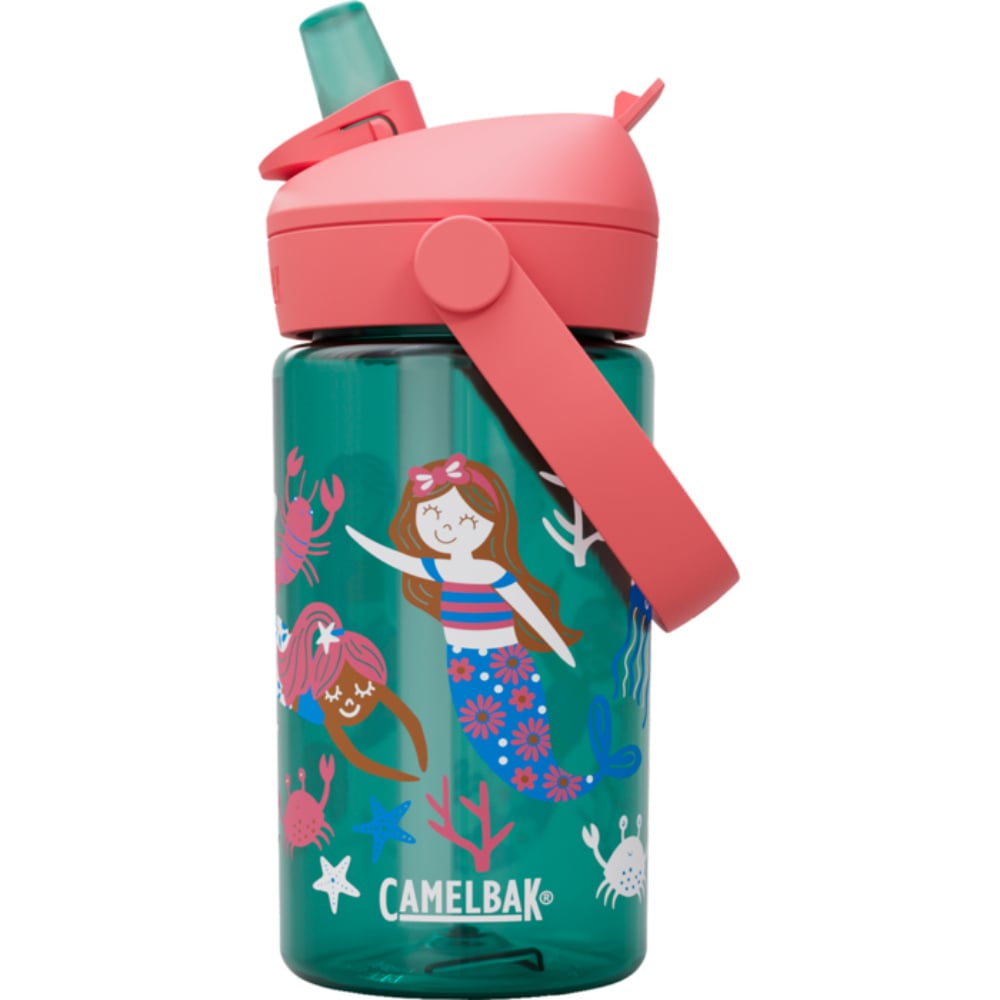 productImage: Thrive Flip Straw Kids 0,4L Mermaid Friends