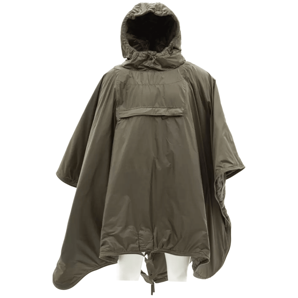 productImage: Carinthia Poncho System Olive