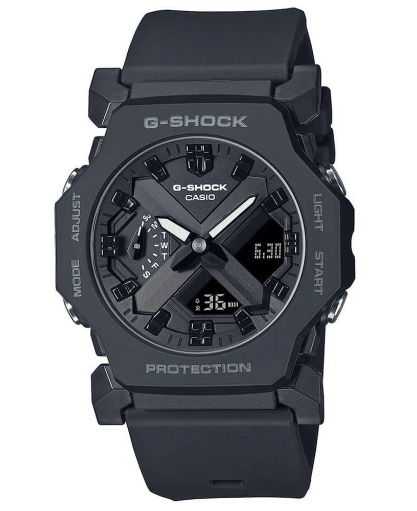 G-Shock GA-2300-1AER Black, view: 1