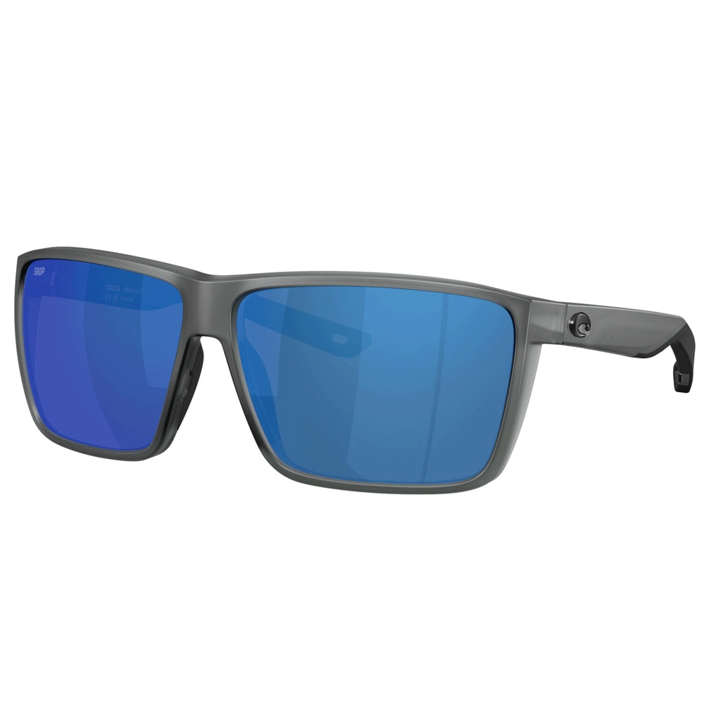productImage: Rincon II Matte Smoke Crystal Blue Mirror 580P
