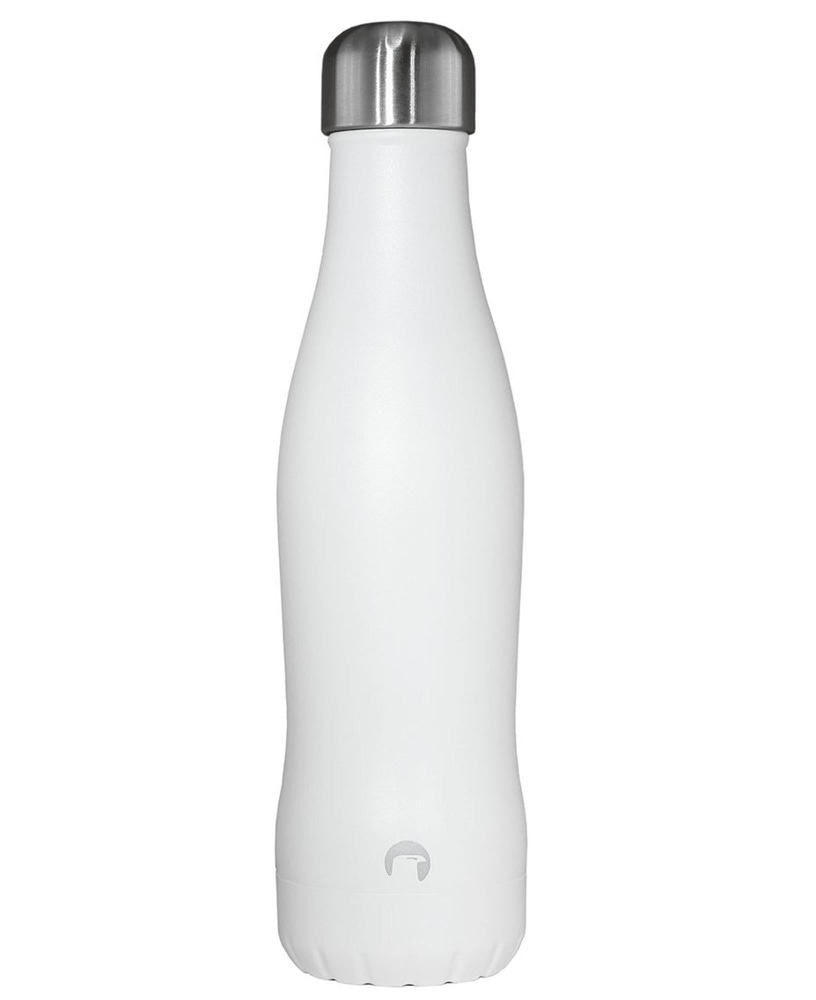 productImage: Termoflaske Curve Stål Solid White