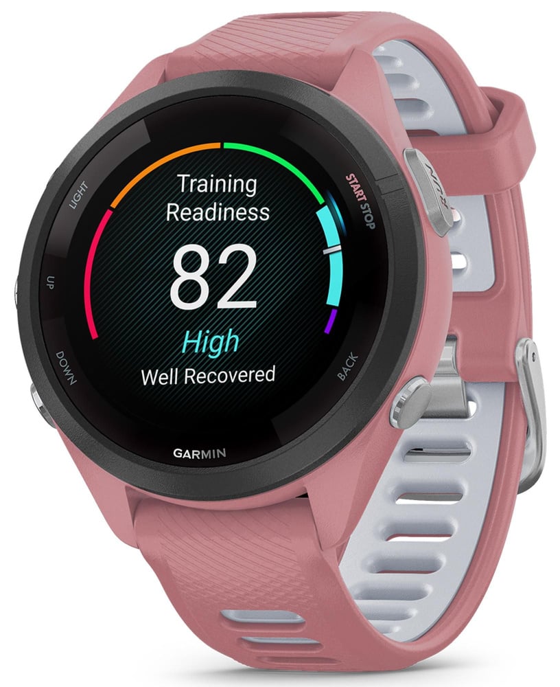 productImage: Forerunner 265S Pink