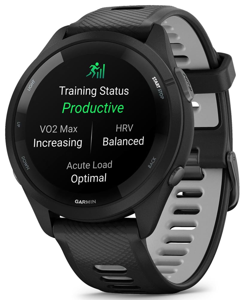 productImage: Forerunner 265 Black