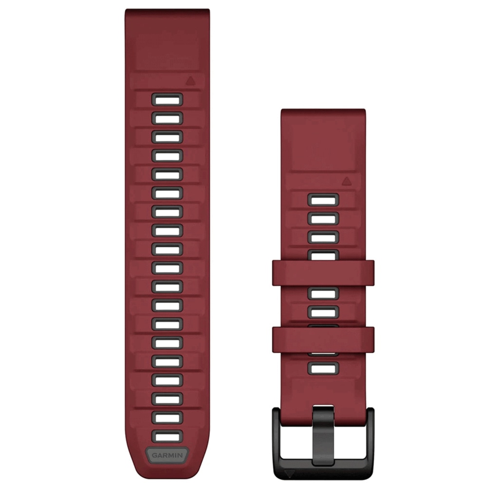 productImage: QuickFit 22 Silicone Marsala/Graphite