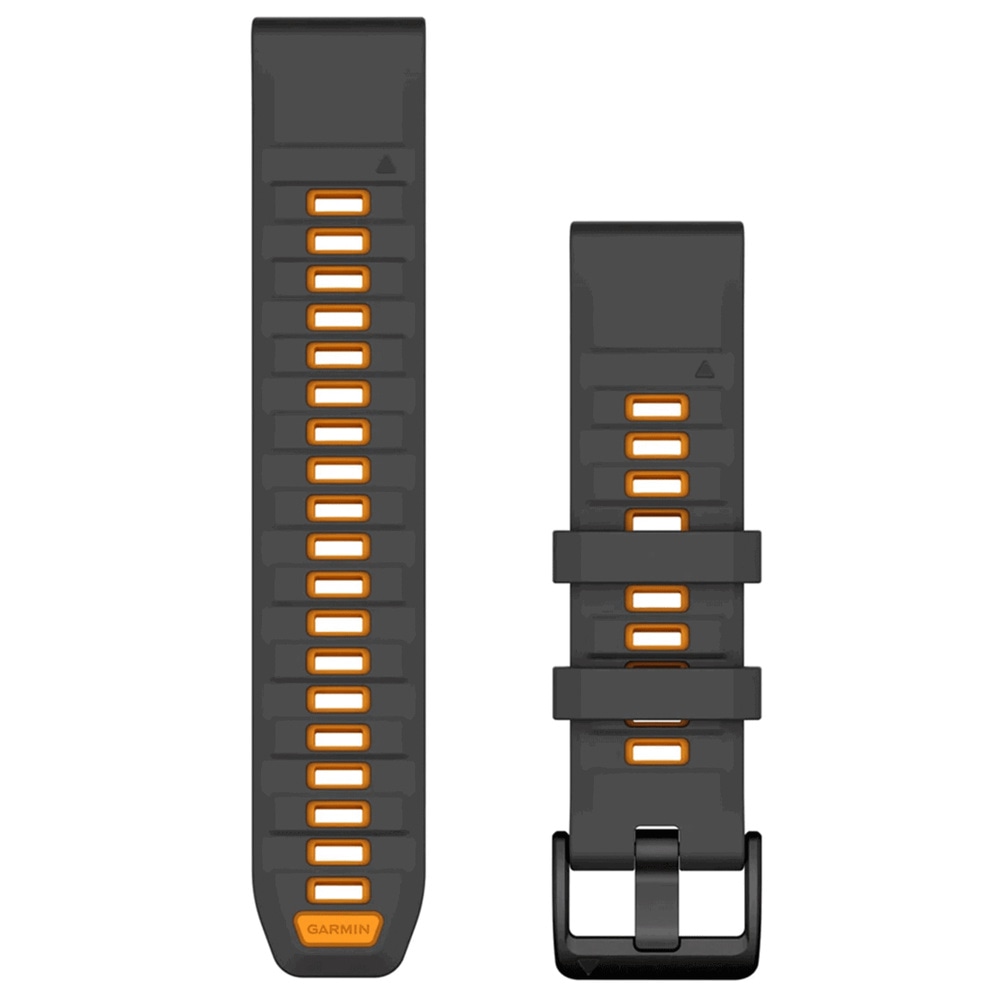 productImage: QuickFit 22 Silicone Graphite/Spark Orange