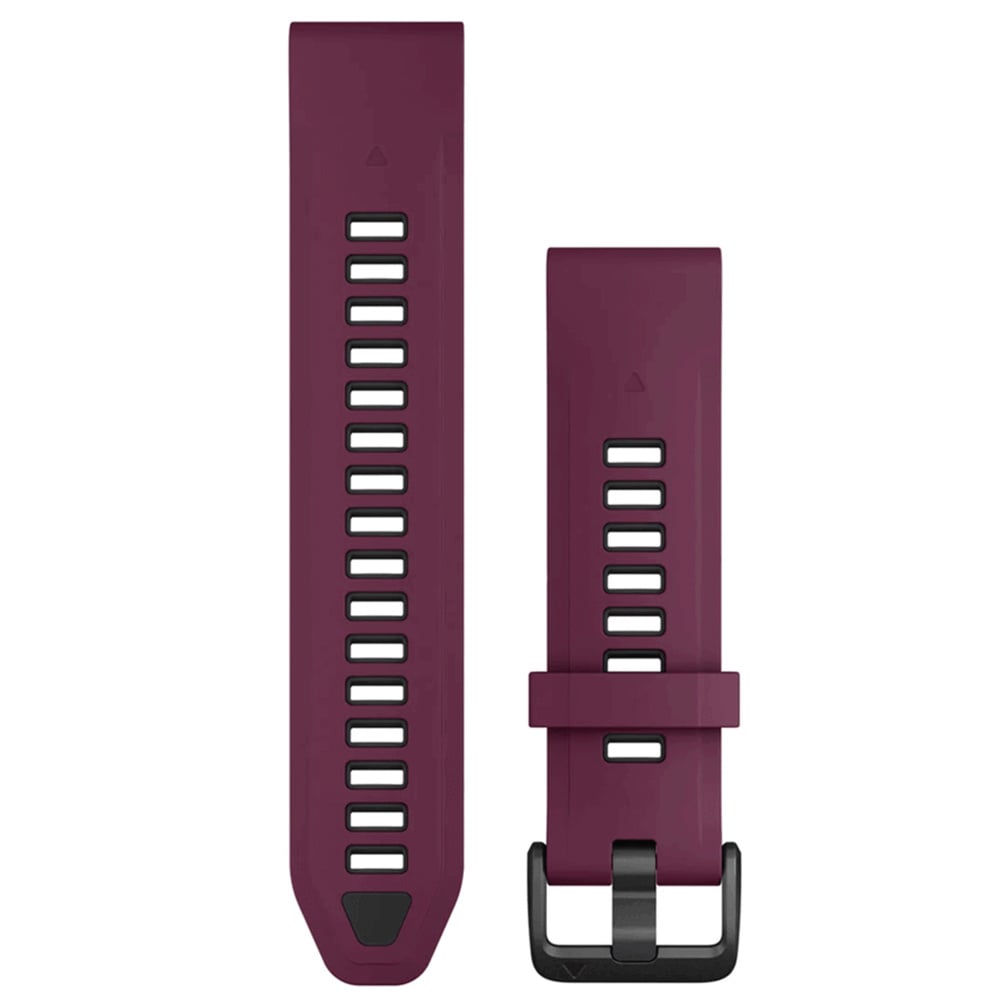 productImage: QuickFit 20 Silicone Merlot/Graphite