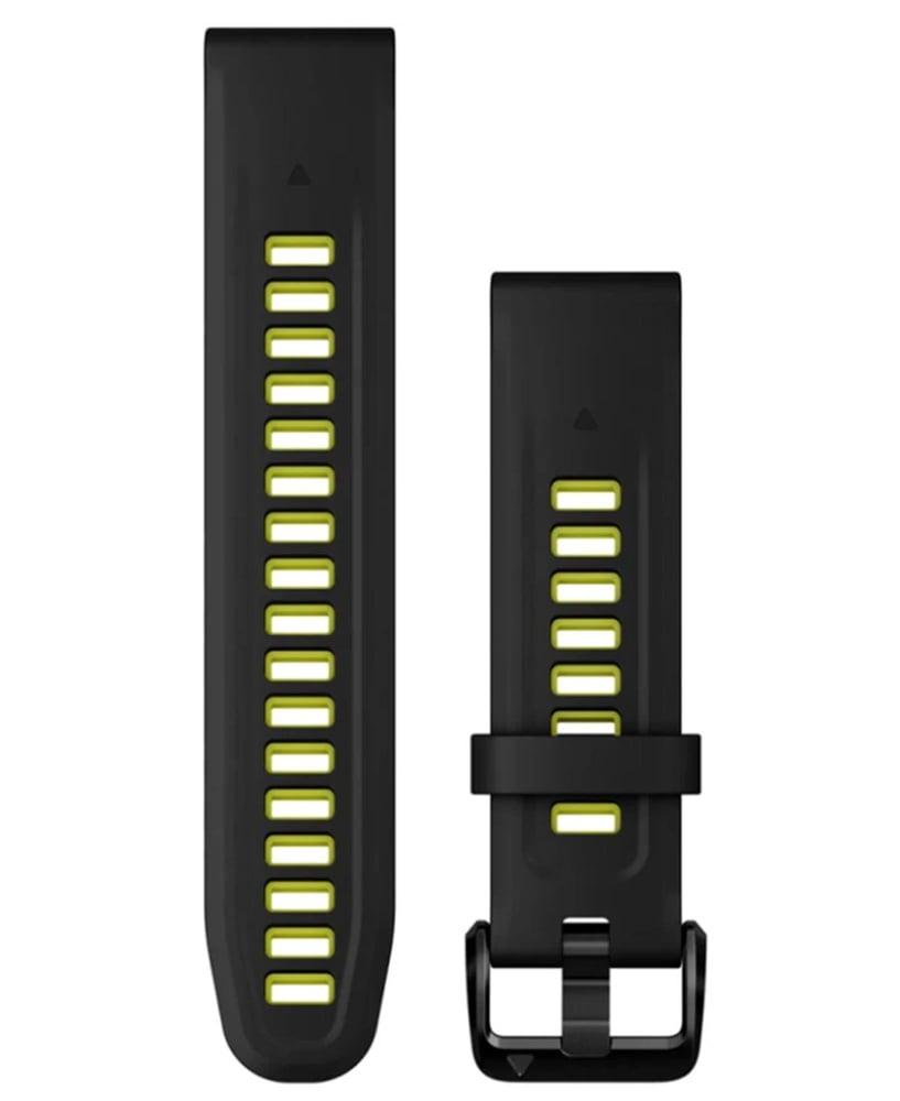 productImage: QuickFit 20 Silicone Sort/Electric Lime