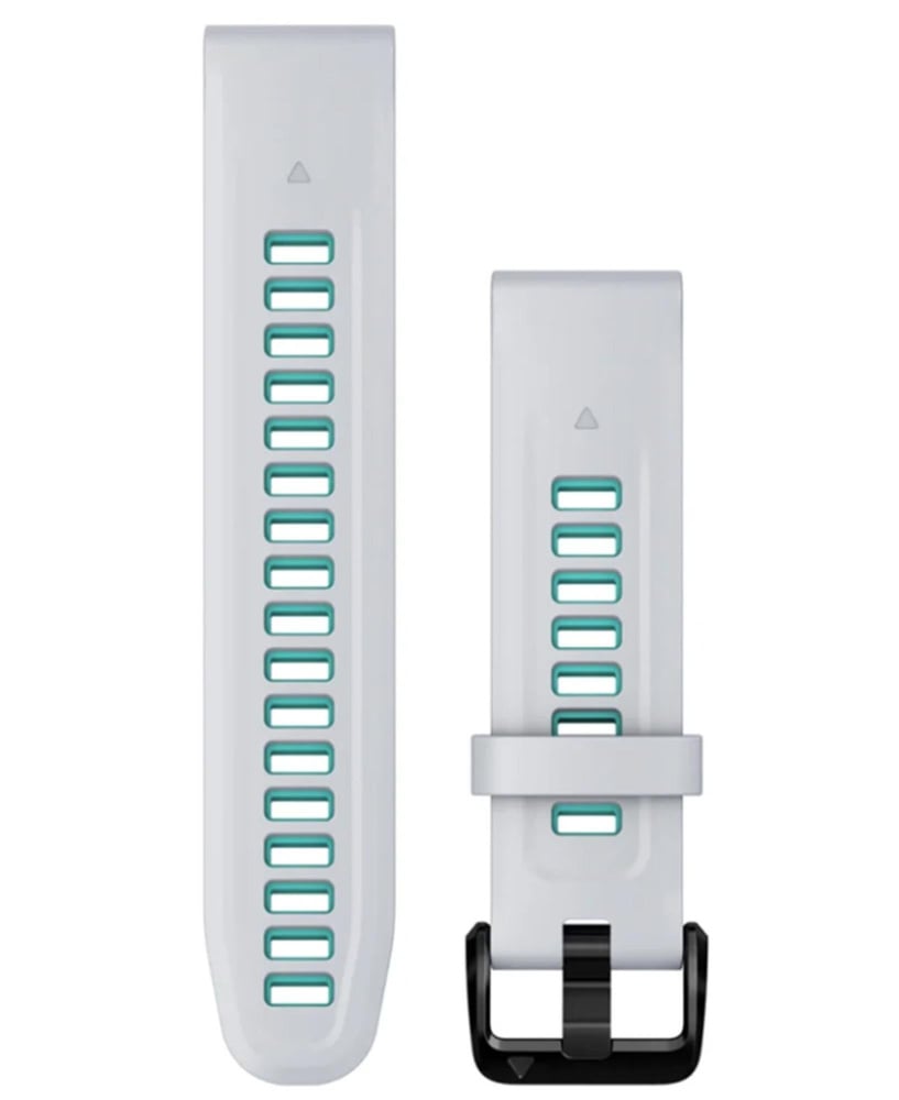 productImage: QuickFit 20 Silicone Whitestone/Akvamarin