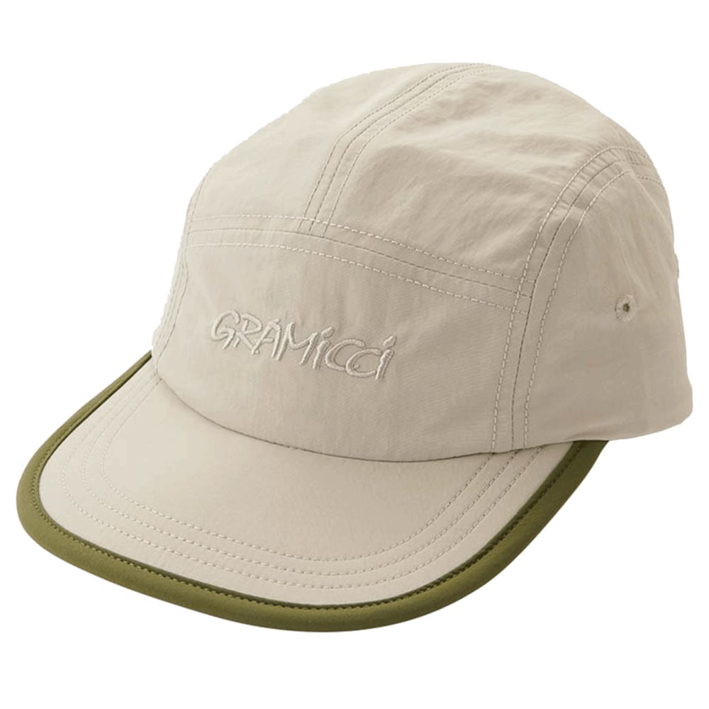 productImage: Nylon Gramicci Cap Dune x Olive