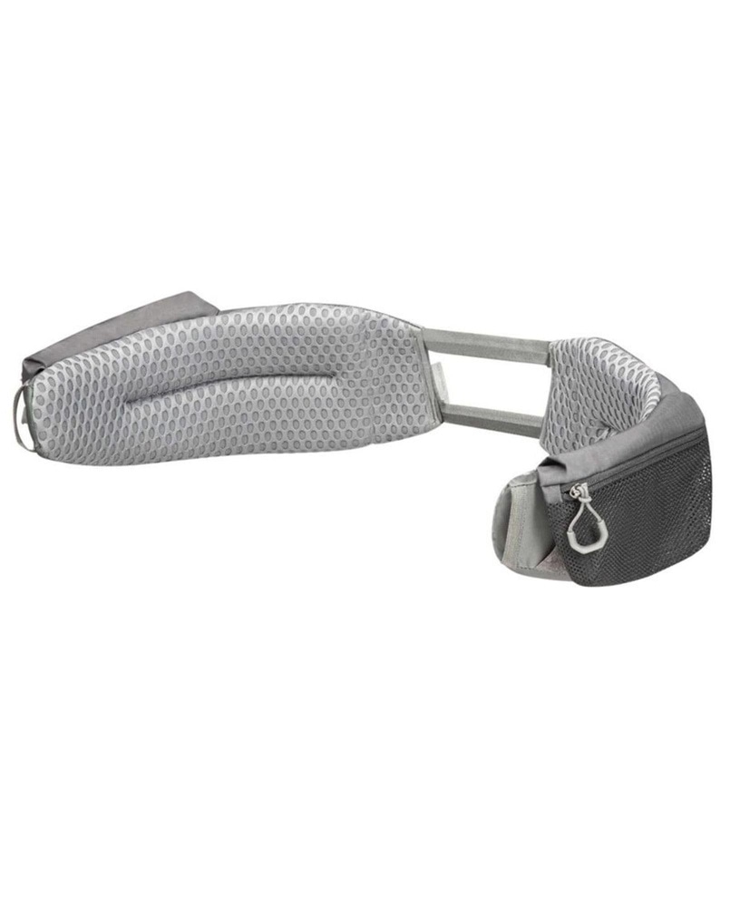 productImage: A3 Air Hipbelt Charcoal