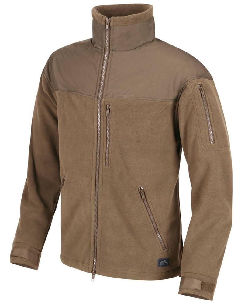 productImage: Classic Army Fleece Coyote