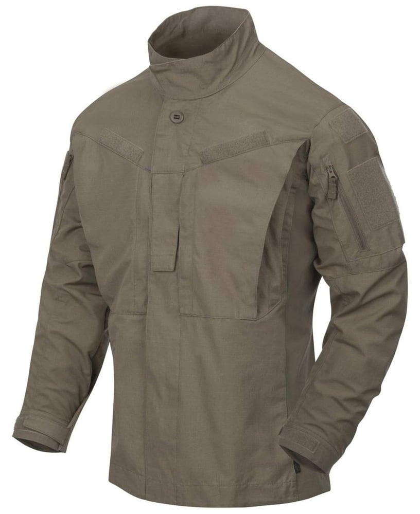 productImage: MBDU Shirt - NyCo Ripstop Ral 7013