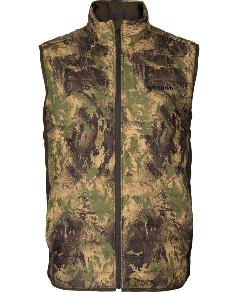 productImage: Deer Stalker Camo Reversible Packable Waistcoat Willow green/AXIS MSP/Forest