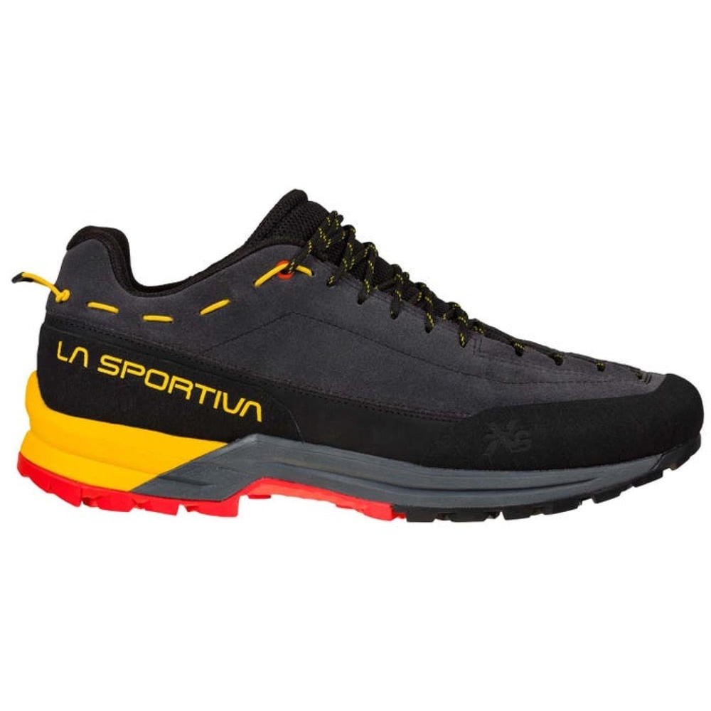 TX Guide Leather Carbon/Yellow, view: 1