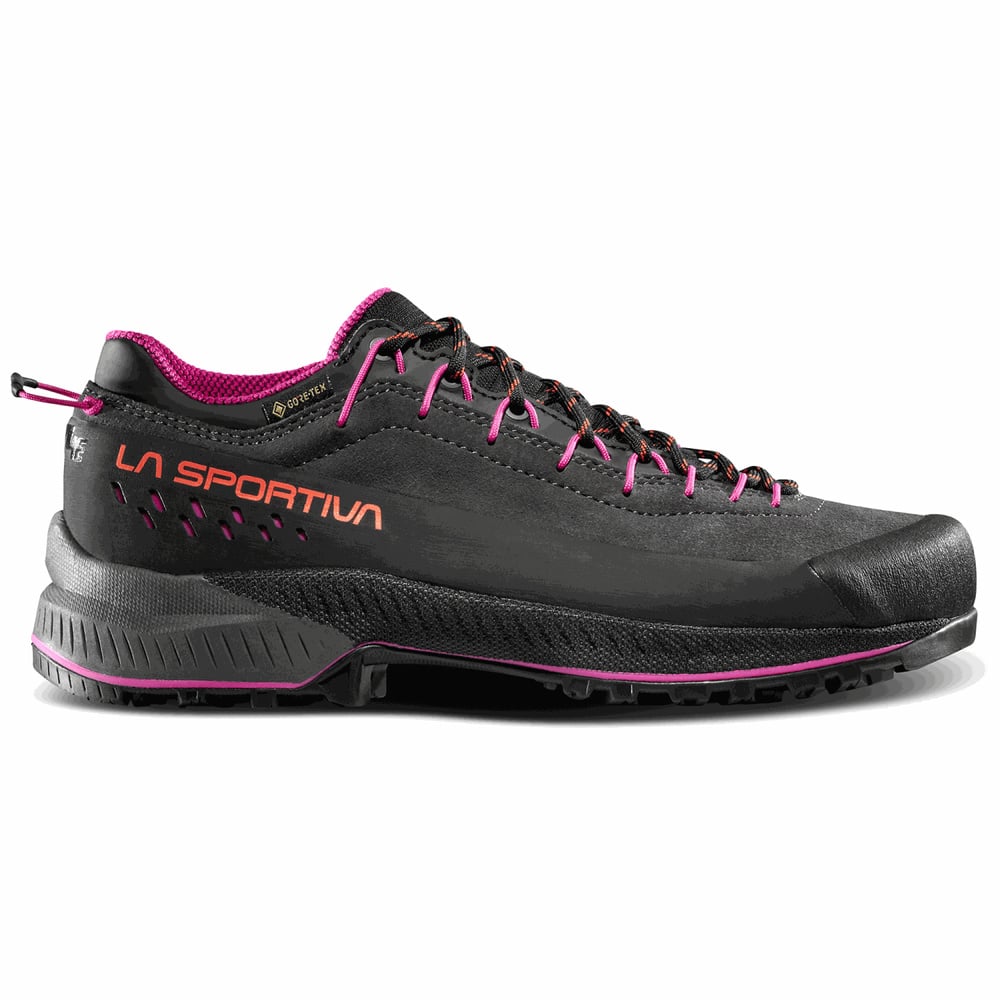 productImage: TX4 Evo GTX W's Carbon/Springtime