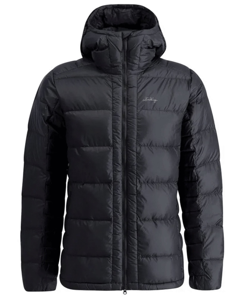 productImage: Padje Light Tech Down Jacket W Black