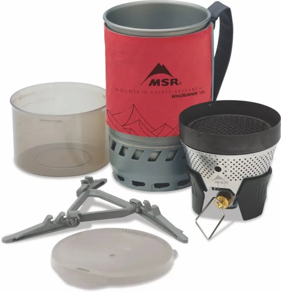 productImage: MSR WindBurner Personal Stove Red
