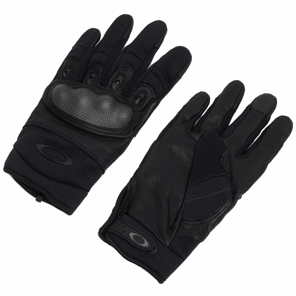 productImage: Factory Pilot 2.0 Glove Black