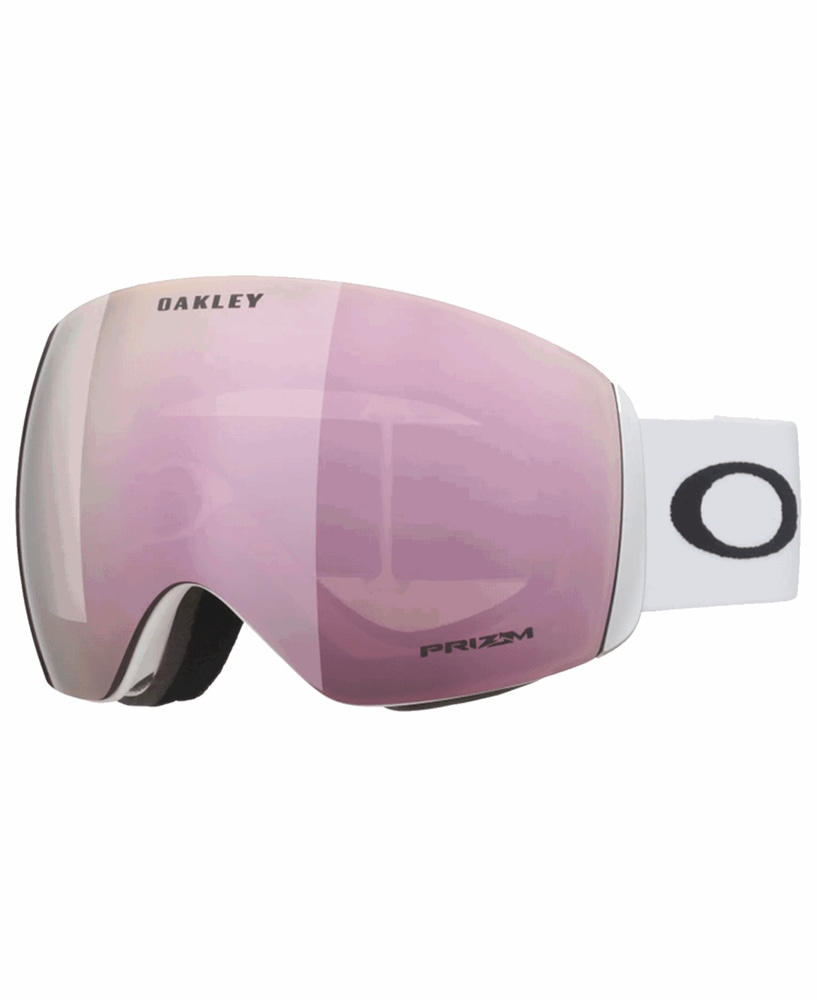 Flight Deck L Matte White/Prizm Rose Gold, view: 1