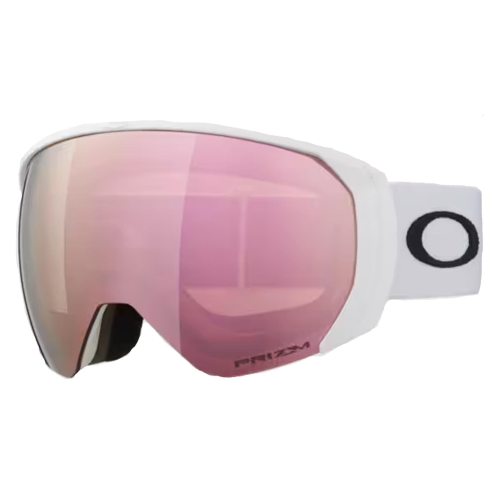 Flight Path L Matte White Prizm Rose Gold, view: 1