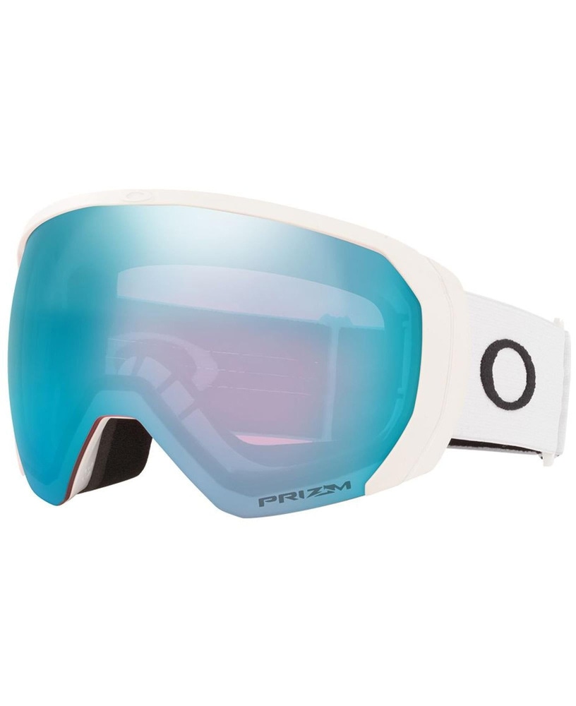 productImage: Flight Path L Matte White Prizm Sapphire