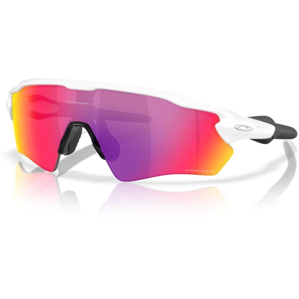 Radar EV S Path Matte White Prizm Road, view: 1