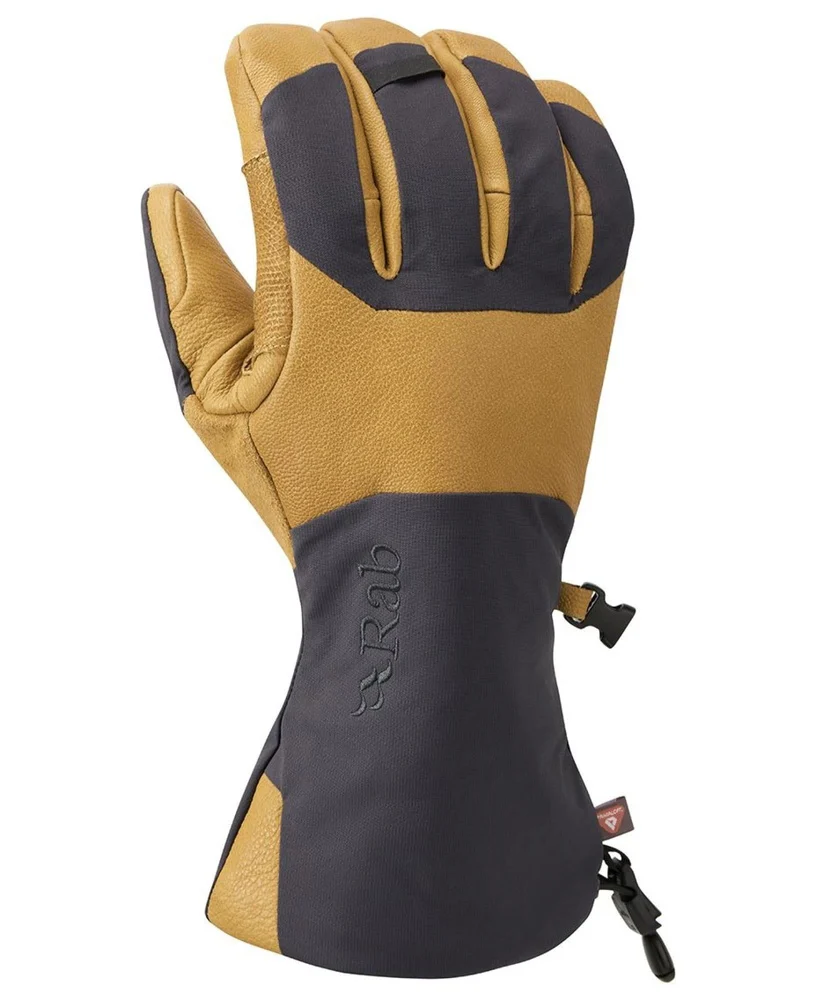 Guide 2 GTX Gloves Steel, view: 1
