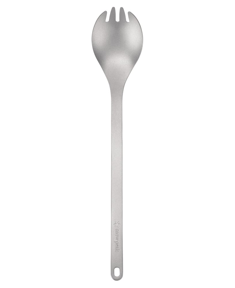 productImage: Titanium Long Spork