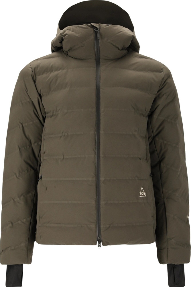 productImage: Fieberbrunn M 2L Insulated Jacket Black Ink