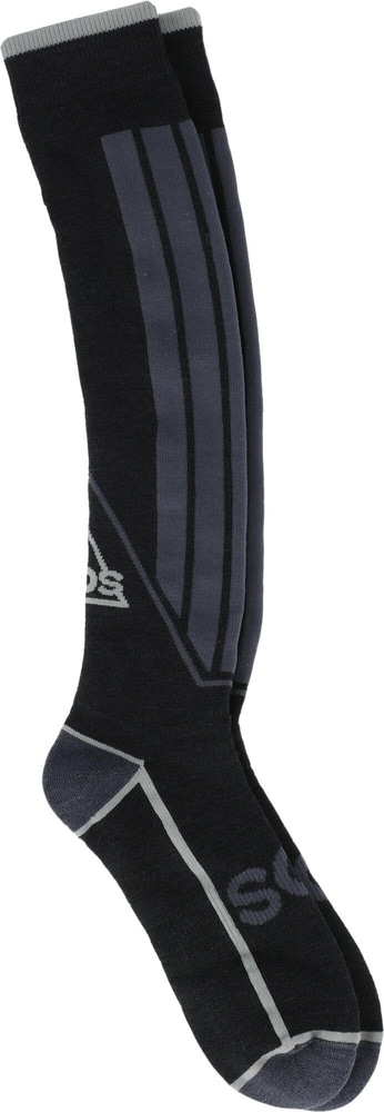 productImage: Granite thick ski sock Blue Graphite