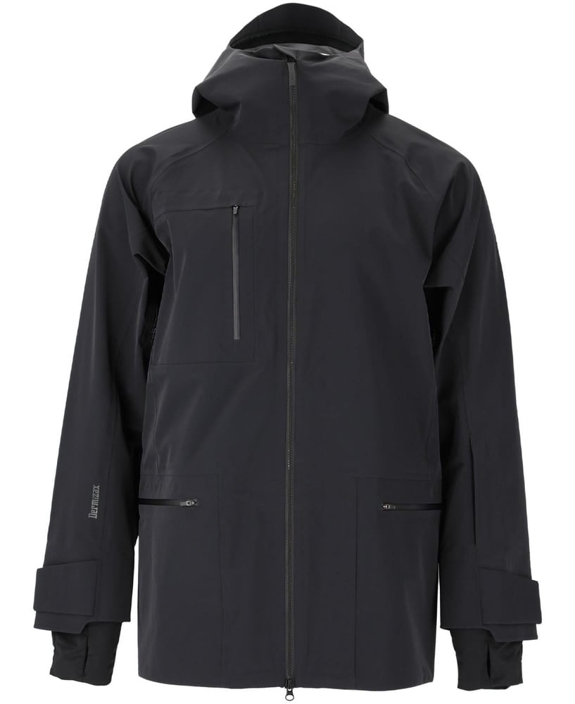productImage: Lipno M Shell Jacket Black