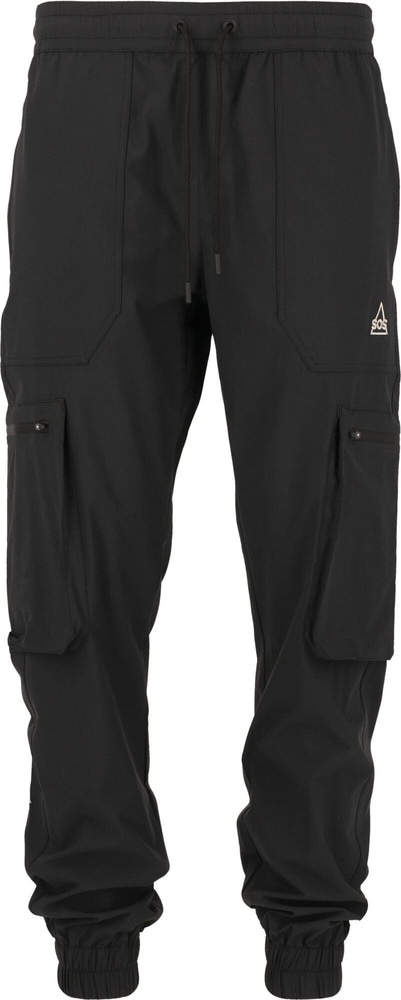 productImage: Salonga M Woven Pants Black