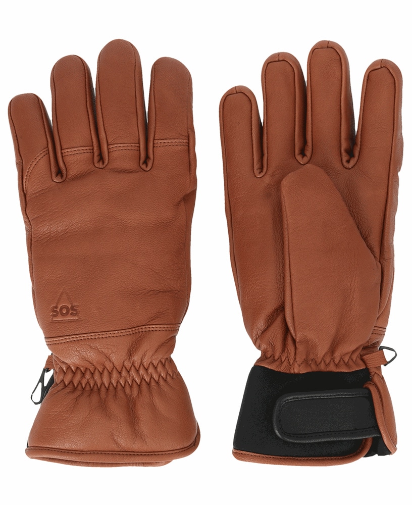 productImage: Stoneham Leather Glove Honey Ginger