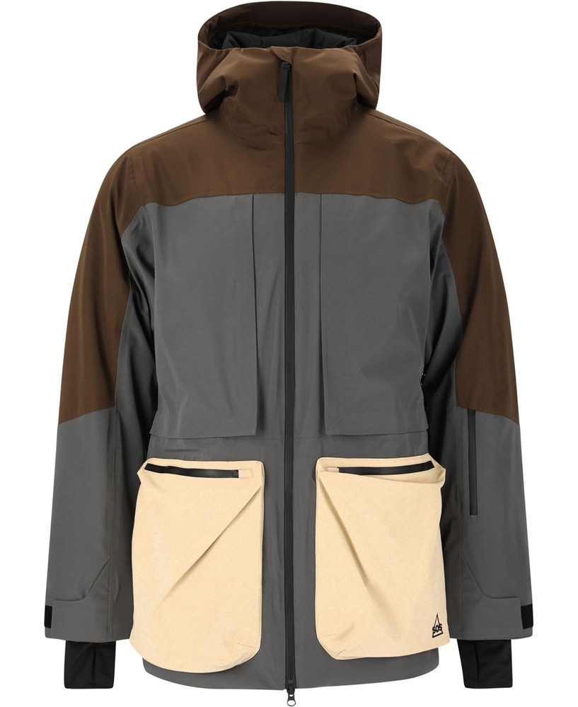 productImage: Straja M Insulated Jacket Dark Shadow