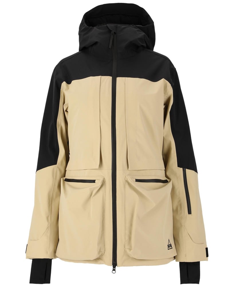 productImage: Straja M Insulated Jacket White Pepper