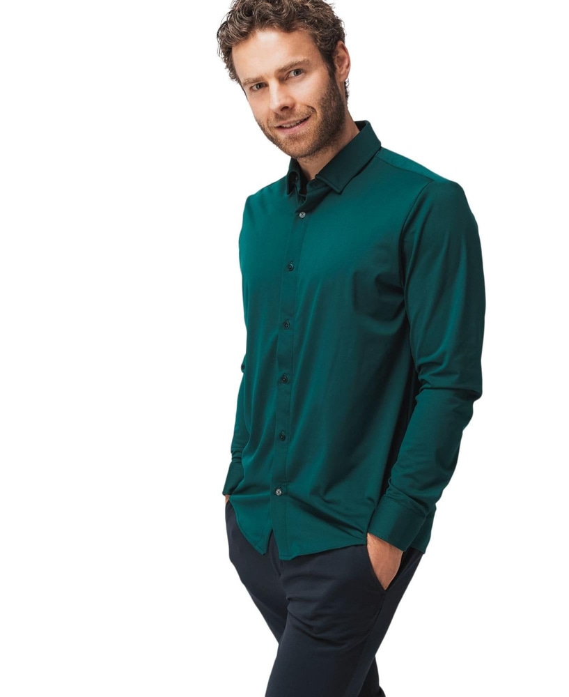 productImage: Marcus Slim Sky Blue Bottle Green