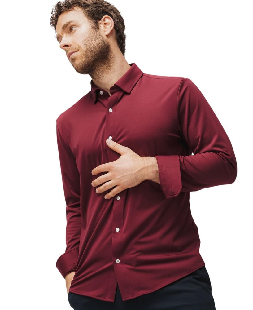 productImage: Marcus Slim Sky Blue Burgundy