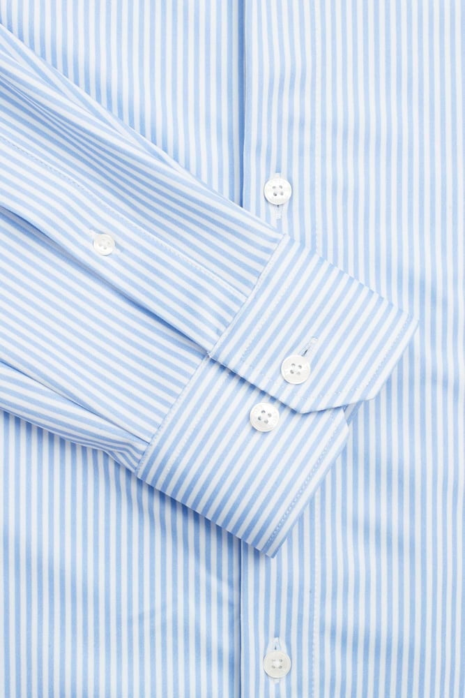 productImage: Zeno Regular Oxford Stripe