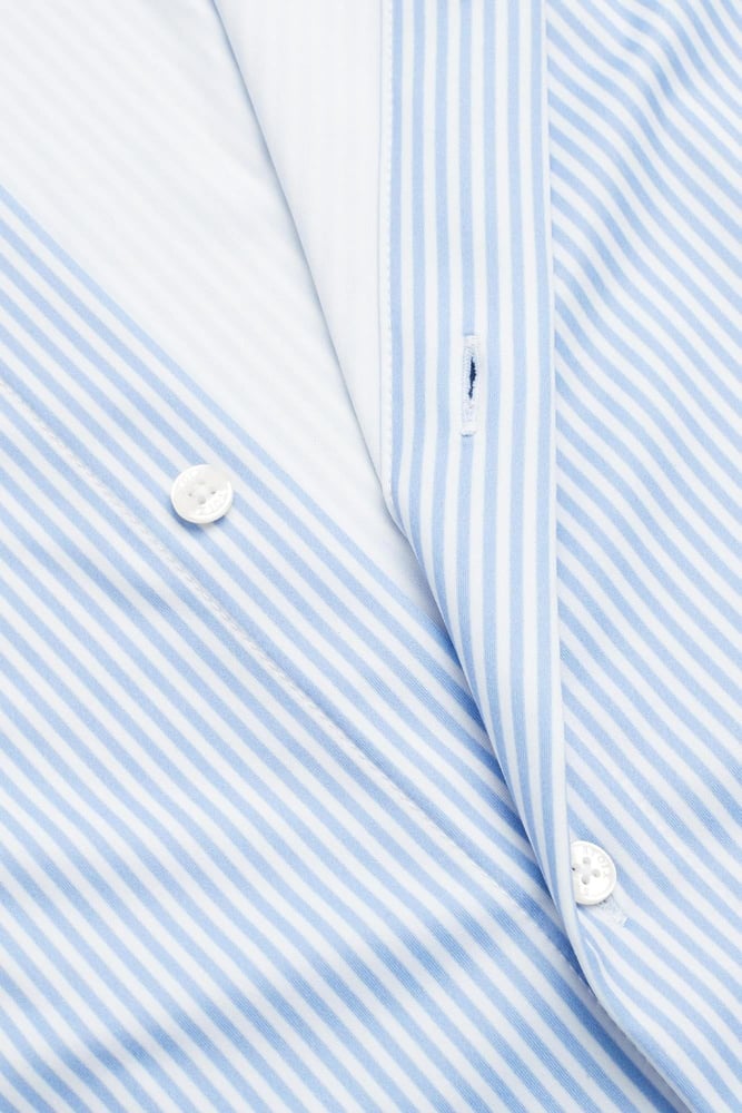 productImage: Zeno Slim Oxford Stripe