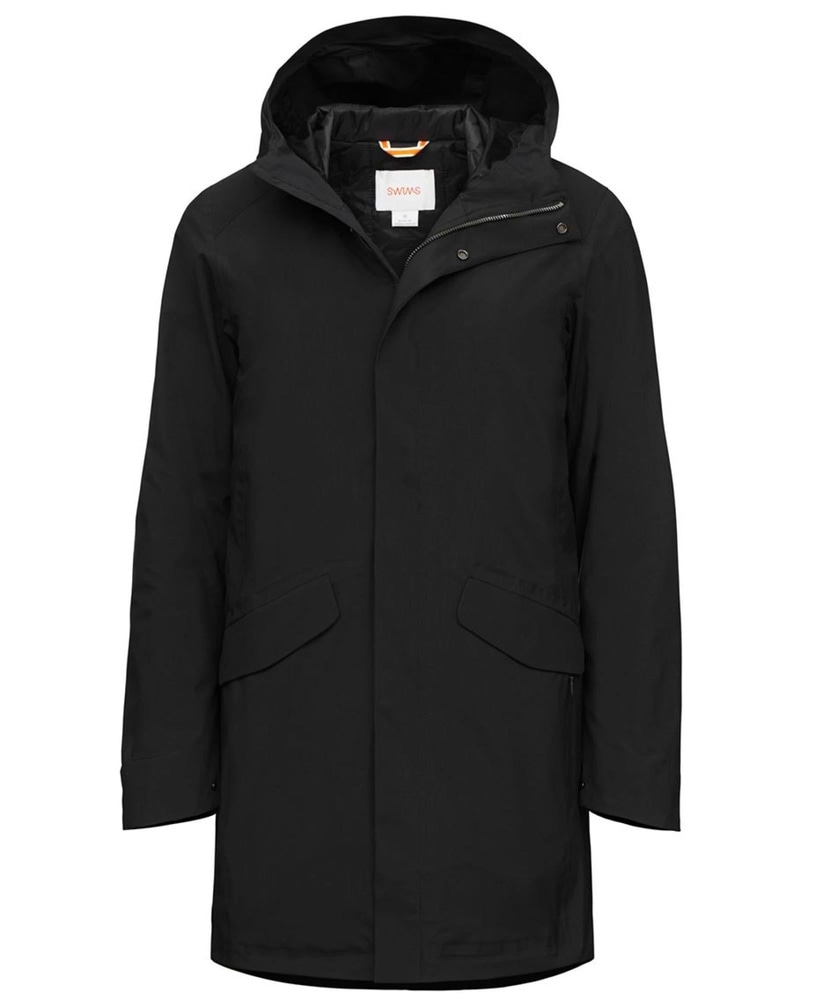 productImage: W Lausanne III Parka Svart