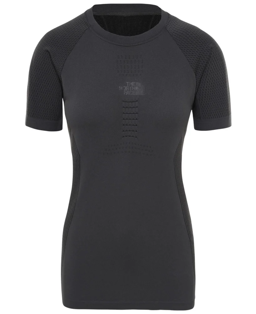 M Active S/S Crew Neck Grey, view: 1