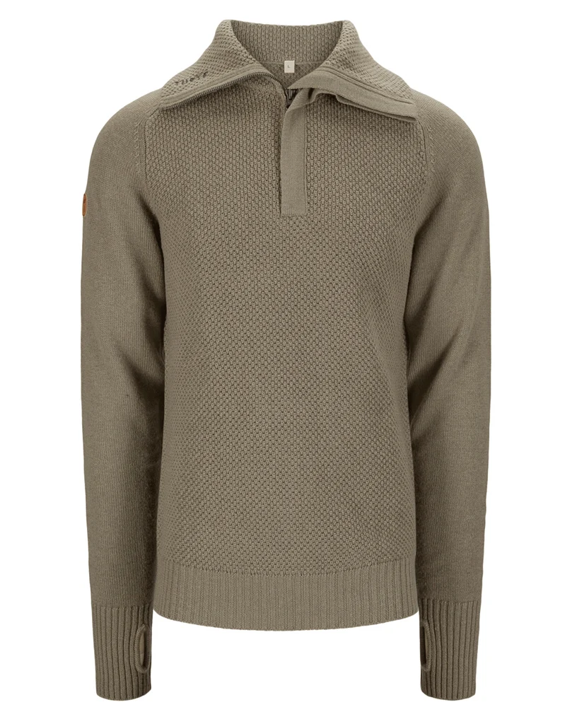 M Robin Half Zip Vetiver, view: 1