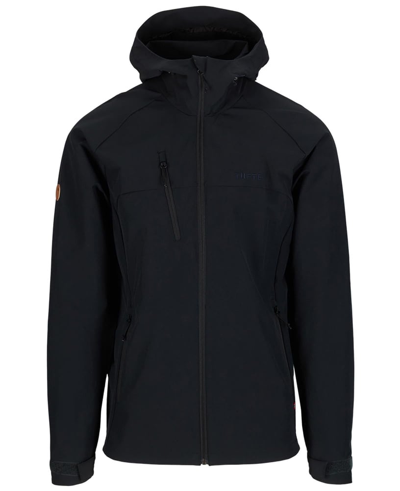 M Willow Jacket Black, view: 1