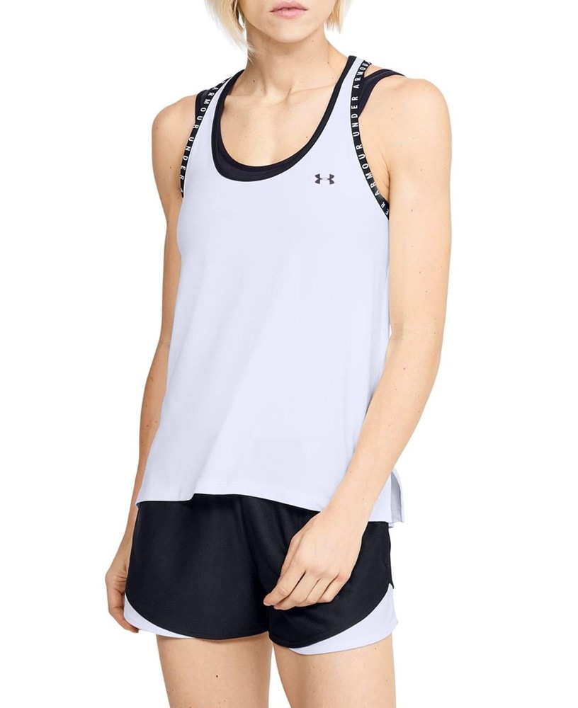 productImage: Knockout Tank W White